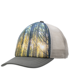 Pistil Dusk Trucker Hat-Pistil-Wind Rose North Ltd. Outfitters