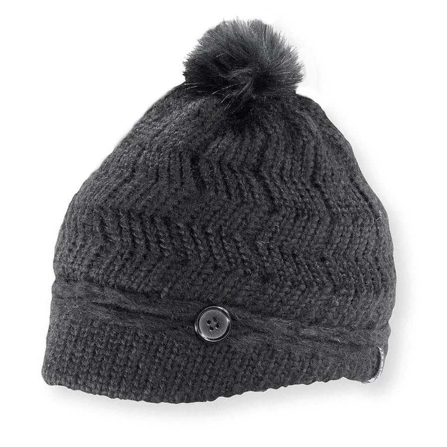 Pistil Emerson Knit Brim Beanie-Pistil-Wind Rose North Ltd. Outfitters