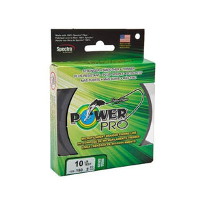 Power Pro Braided Line - Green-Power Pro-Wind Rose North Ltd. Outfitters