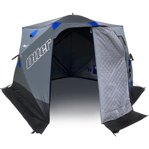 Otter XT Hideout 1-Man Insulated Flip Over Shelter