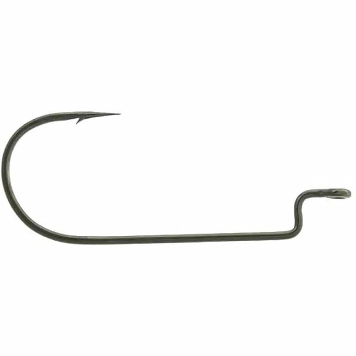 Pro-X Tru-Turn Offset Round Bend Worm Hooks (PX49Z)