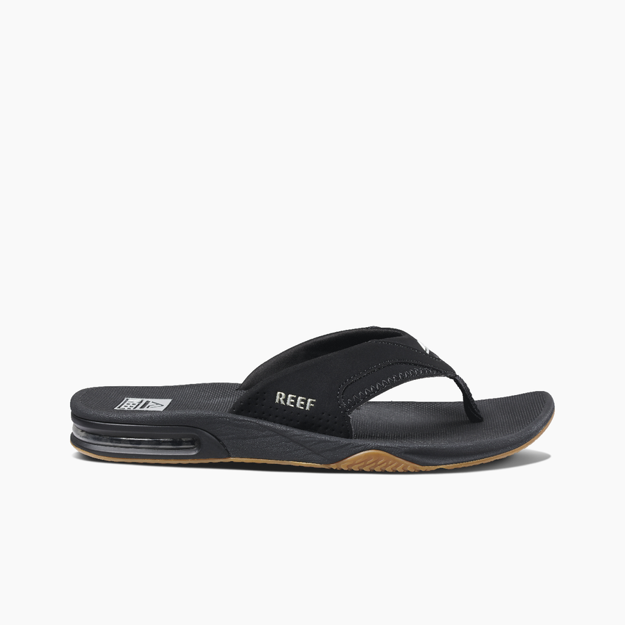 Reef Men's Fanning Bottle Opener Flip Flop Sandals – Wind Rose