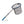 Ranger Telescopic Floating Net-Ranger-Wind Rose North Ltd. Outfitters