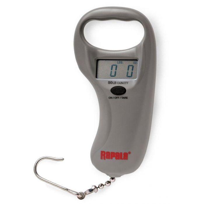 Rapala 50lb Sportsman's Digital Scale-Rapala-Wind Rose North Ltd. Outfitters