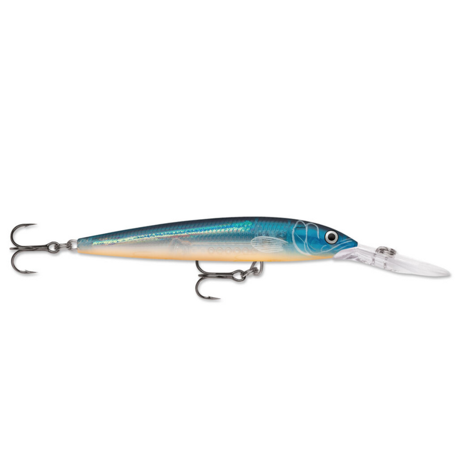 Rapala Down Deep Husky Jerk DHJ-10-Rapala-Wind Rose North Ltd. Outfitters