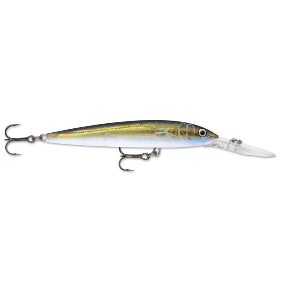 Rapala Down Deep Husky Jerk DHJ-10-Rapala-Wind Rose North Ltd. Outfitters
