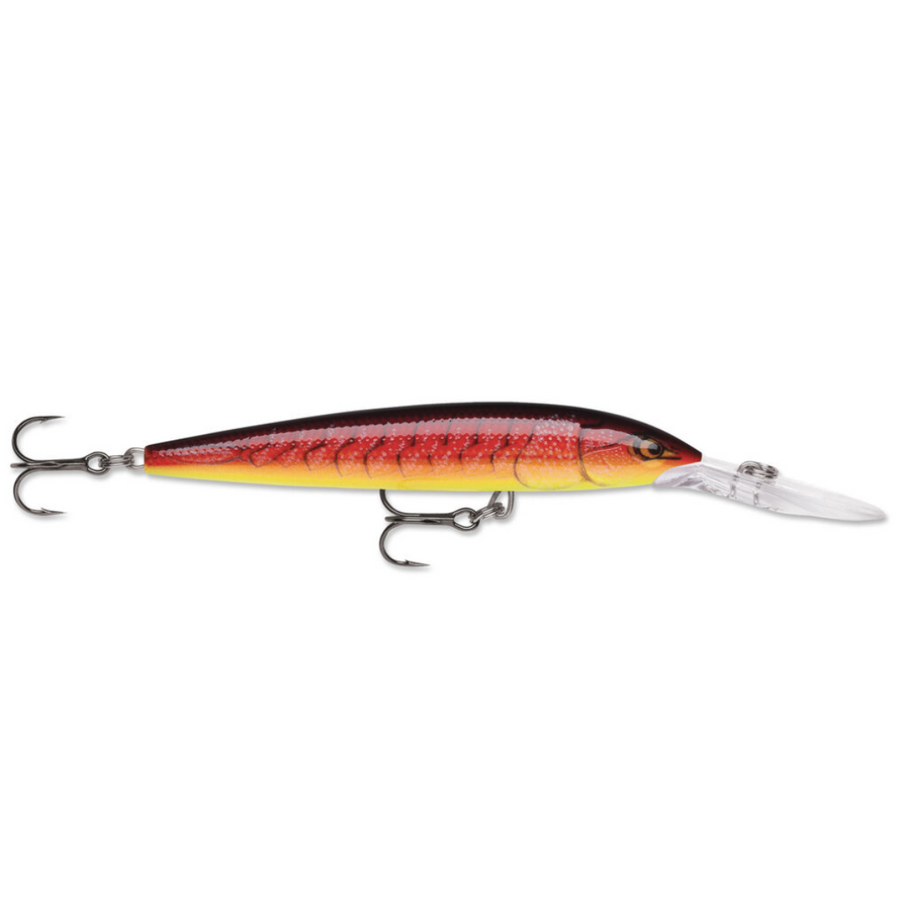 Rapala Down Deep Husky Jerk DHJ-10-Rapala-Wind Rose North Ltd. Outfitters