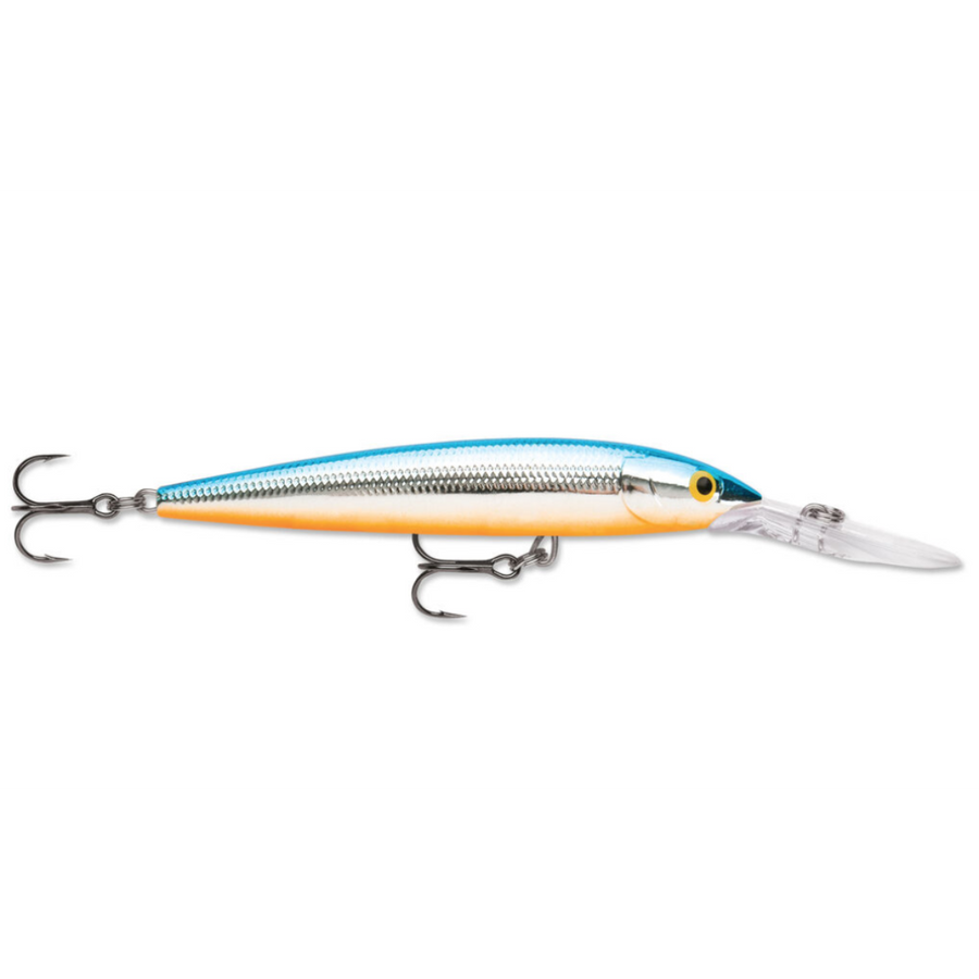 Rapala Down Deep Husky Jerk DHJ-10-Rapala-Wind Rose North Ltd. Outfitters