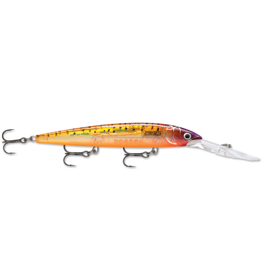 Rapala Husky Jerk 14 Fishing lure (Silver, Size- 5.5) Glass Minnow :  Fishing Diving Lures : Sports & Outdoors 