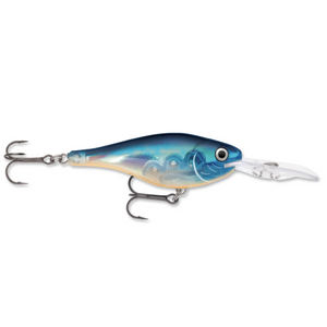 Rapala Glass Shad Rap GSR-5 – Wind Rose North Ltd. Outfitters