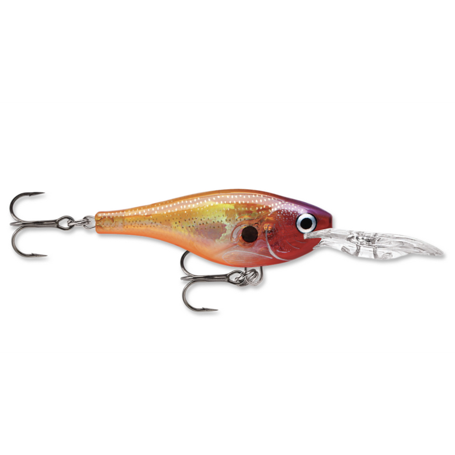 Rapala Glass Shad Rap GSR-5 – Wind Rose North Ltd. Outfitters