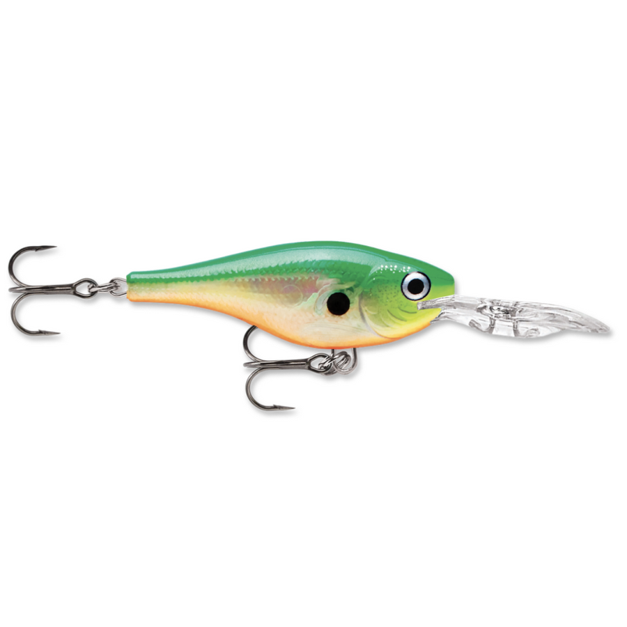 Rapala Glass Shad Rap GSR-7 – Wind Rose North Ltd. Outfitters