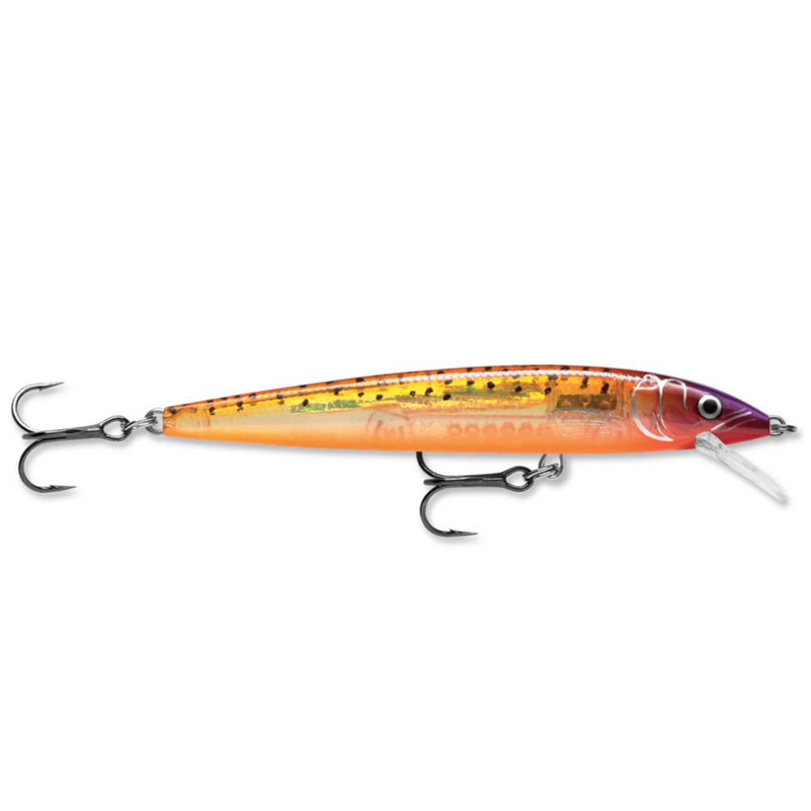 Rapala Husky Jerk 10 - Esca Da Pesca Silver Size 4 - Foto 9