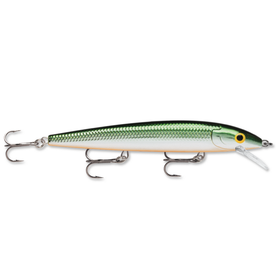 Husky Jerk - Silver by Rapala at Fleet Farm