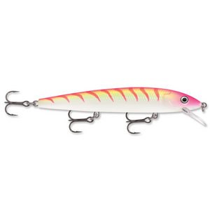 Rapala Husky Jerk 14 Fishing lure (Silver, Size- 5.5) Glass Minnow :  Fishing Diving Lures : Sports & Outdoors 