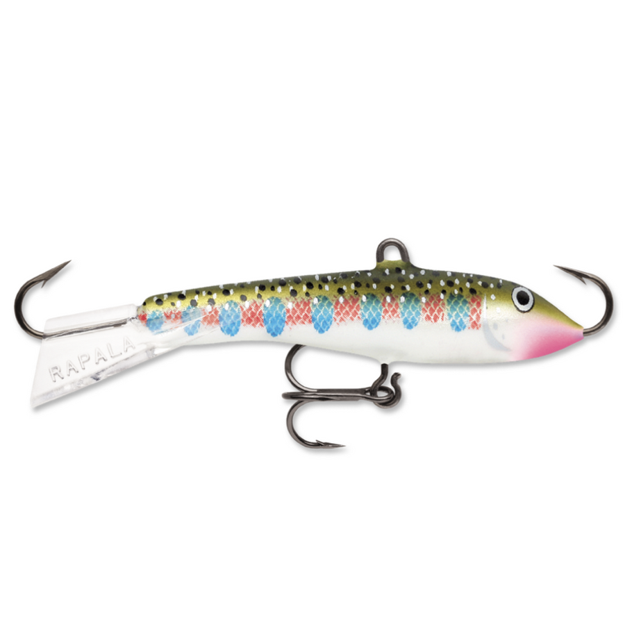 Rapala Jigging Rap W2 – Wind Rose North Ltd. Outfitters