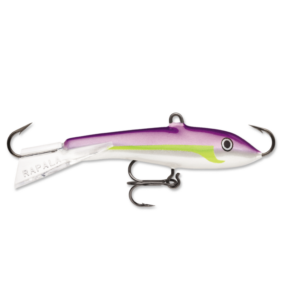 Rapala Jigging Rap W3 – Wind Rose North Ltd. Outfitters