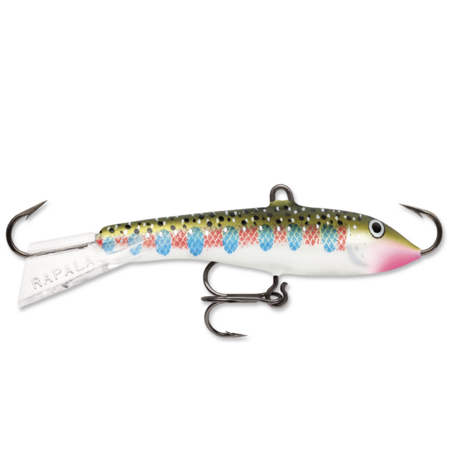 Rapala Jigging Rap - Purpledescent