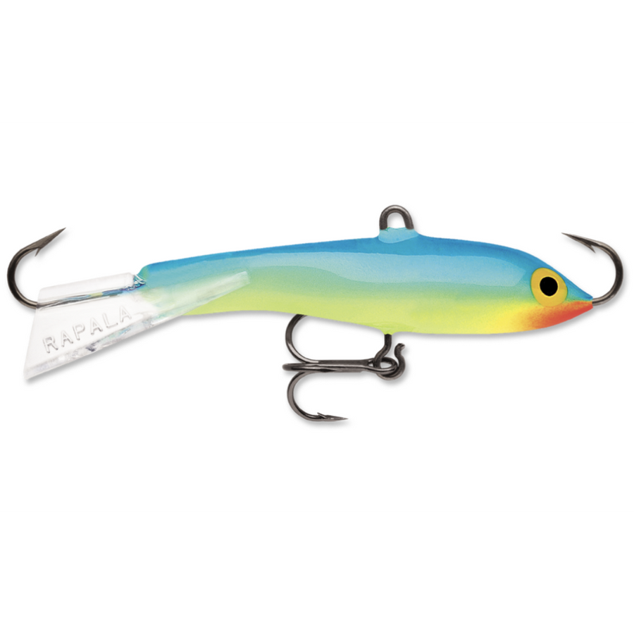Jigging Rap For Walleye Walleye Jigs Rapala Jigging Rap Ice