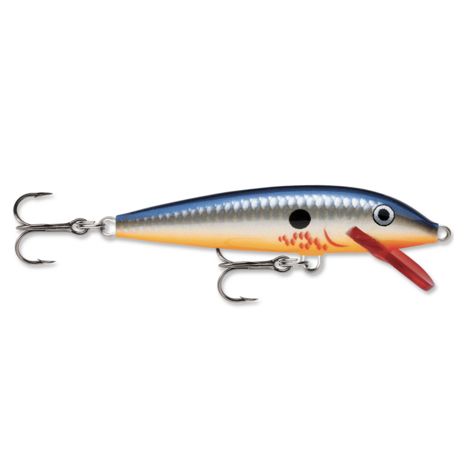 Rapala Original Floating F-11-Rapala-Wind Rose North Ltd. Outfitters