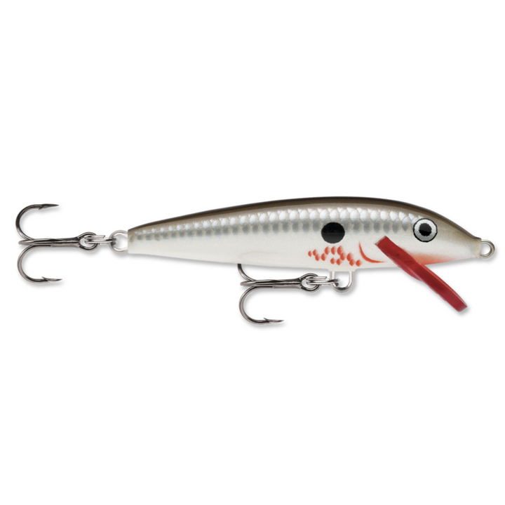 Rapala Original Floating F-11-Rapala-Wind Rose North Ltd. Outfitters