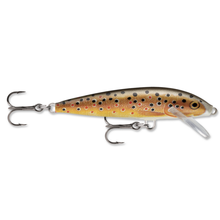 Rapala Original Floating F-11-Rapala-Wind Rose North Ltd. Outfitters