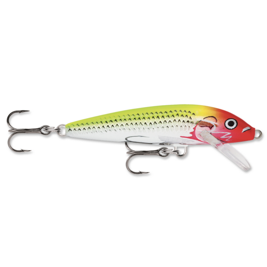 Rapala Original Floating F-11-Rapala-Wind Rose North Ltd. Outfitters