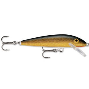Rapala Original Floating F-11-Rapala-Wind Rose North Ltd. Outfitters