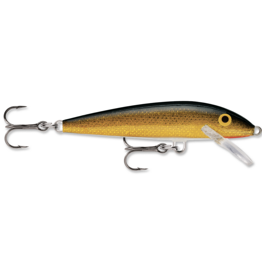 Rapala Original Floating F-11-Rapala-Wind Rose North Ltd. Outfitters