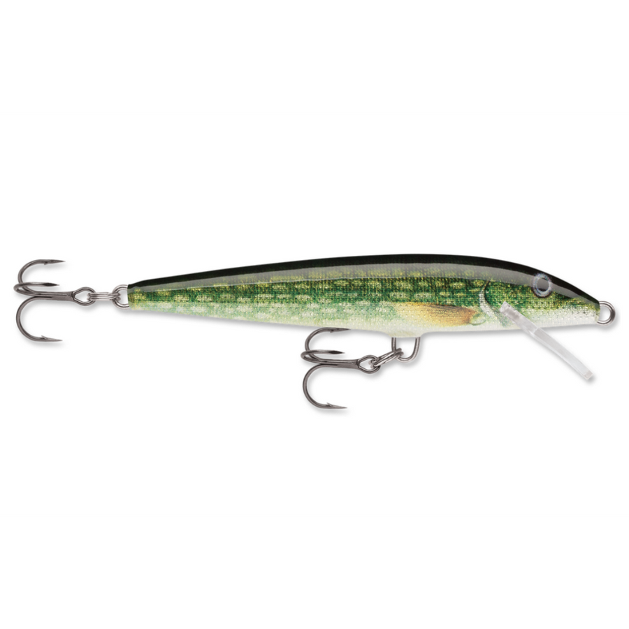 Rapala Original Floating F-11 – Wind Rose North Ltd. Outfitters