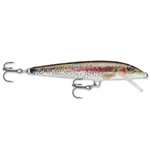 Rapala Original Floating F-11-Rapala-Wind Rose North Ltd. Outfitters