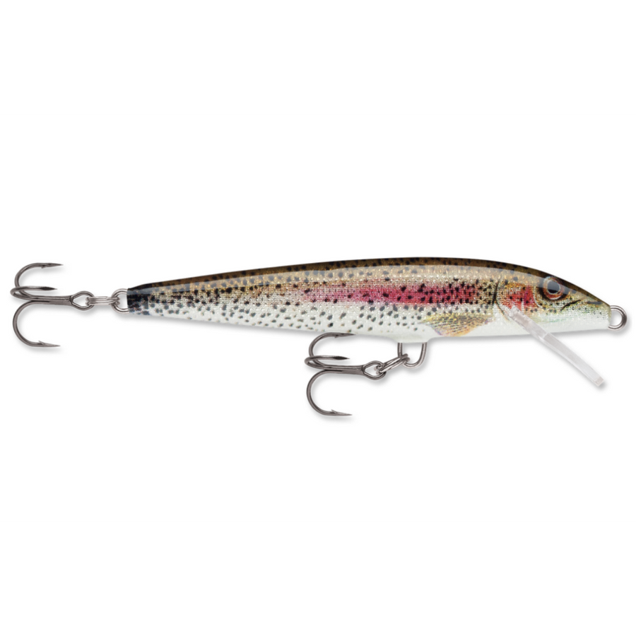 Rapala Original Floating F-11-Rapala-Wind Rose North Ltd. Outfitters