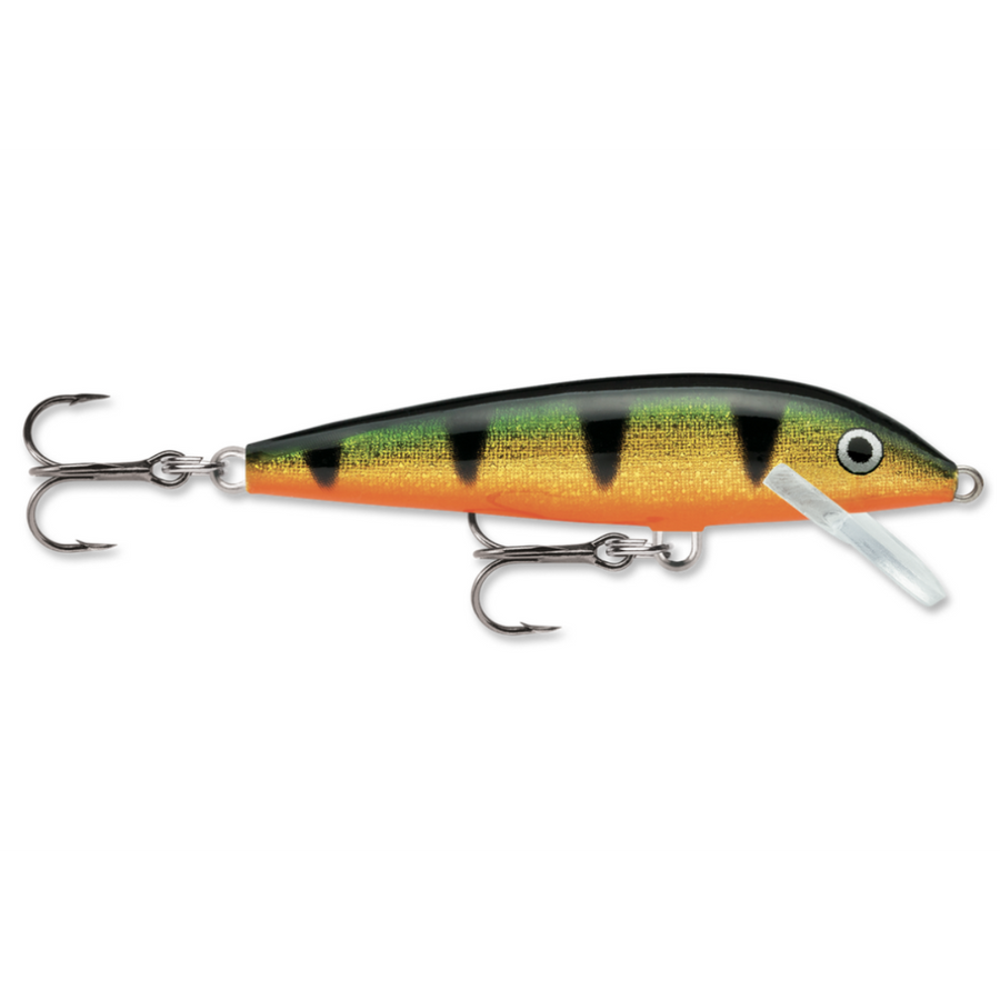 Brand New Rapala Original Floating F-9 - Perch - Jerkbait Lure