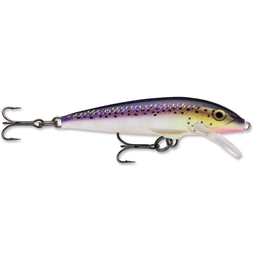 Rapala Original Floating F-11-Rapala-Wind Rose North Ltd. Outfitters