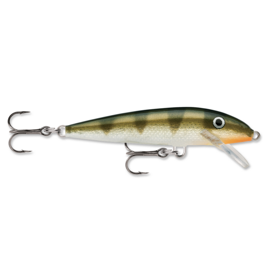 RAPALA LURES F11-V RAPALA ORIGINAL FLOATING 4-3/8” 3/16 OZ VAMPIRE - All  Seasons Sports