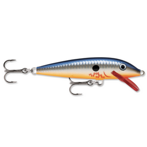 Rapala Original Floating F-13-Rapala-Wind Rose North Ltd. Outfitters