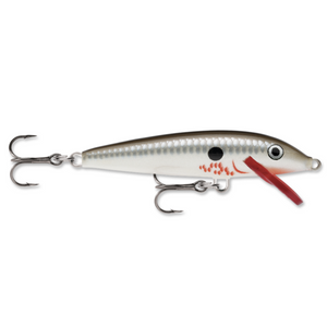 Rapala Original Floating F-13-Rapala-Wind Rose North Ltd. Outfitters