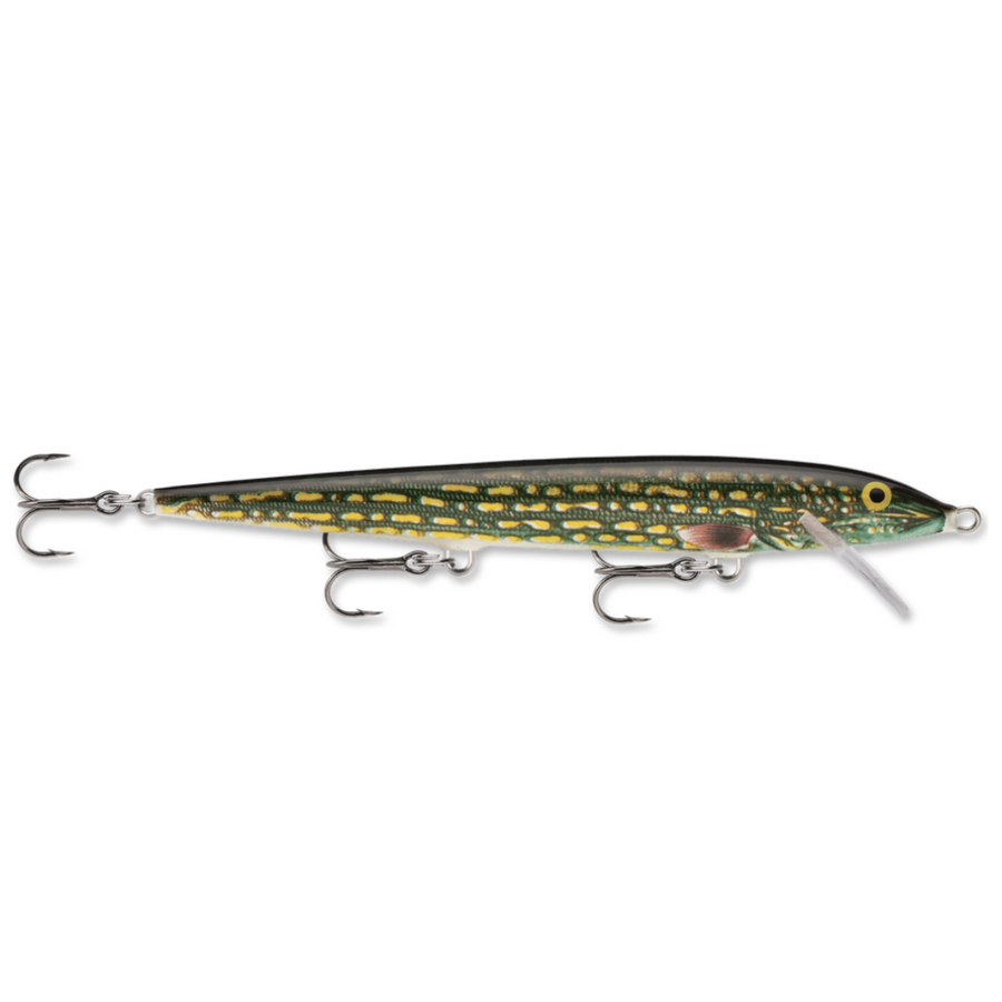 Rapala Original Floating F-13-Rapala-Wind Rose North Ltd. Outfitters