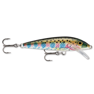 Rapala Original Floating F-13-Rapala-Wind Rose North Ltd. Outfitters