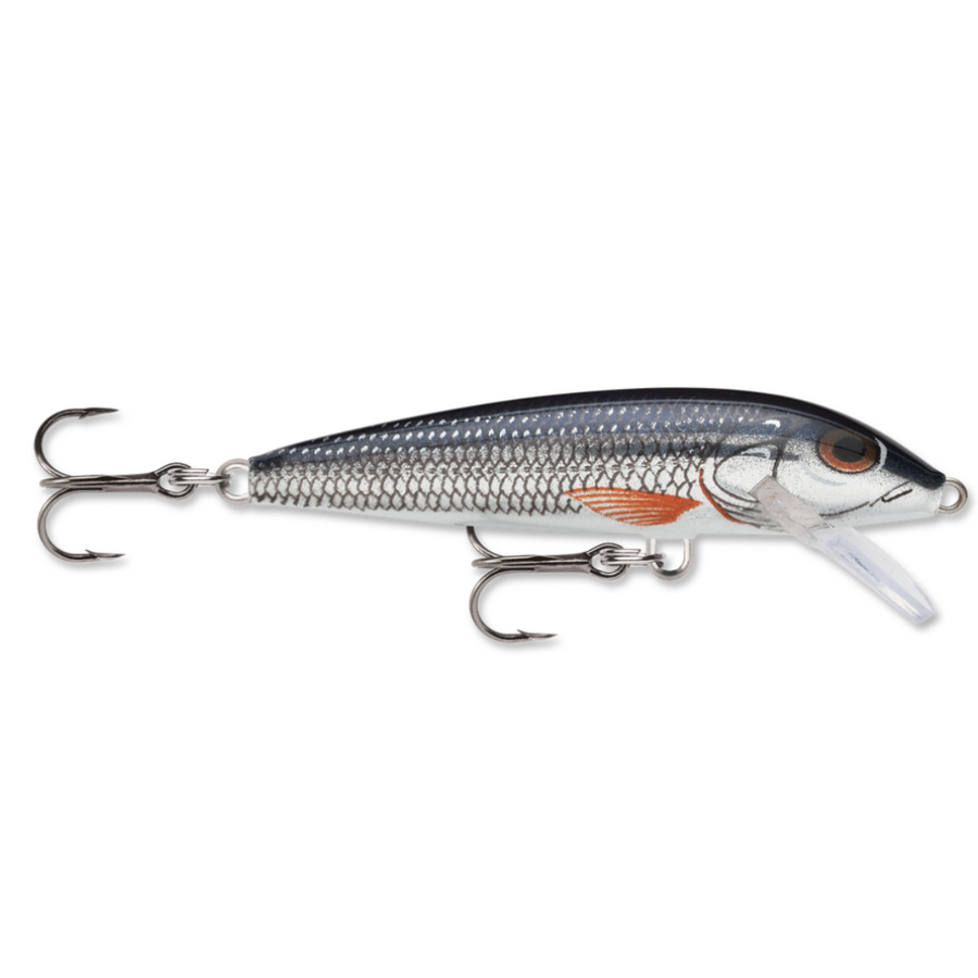 Rapala Original Floater - Silver