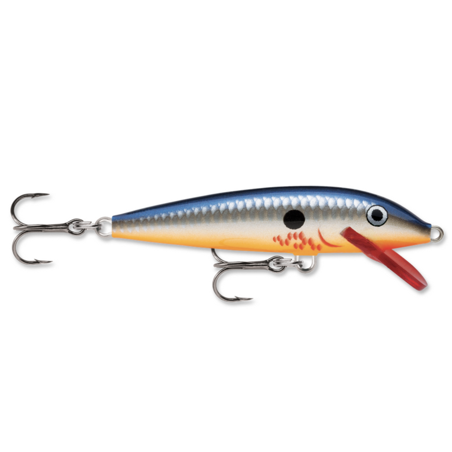 Rapala Original Floating F-13-Rapala-Wind Rose North Ltd. Outfitters