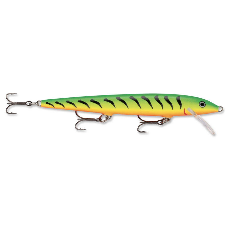 Rapala F18V Original Floating Lure Vampire Color 0101 for sale