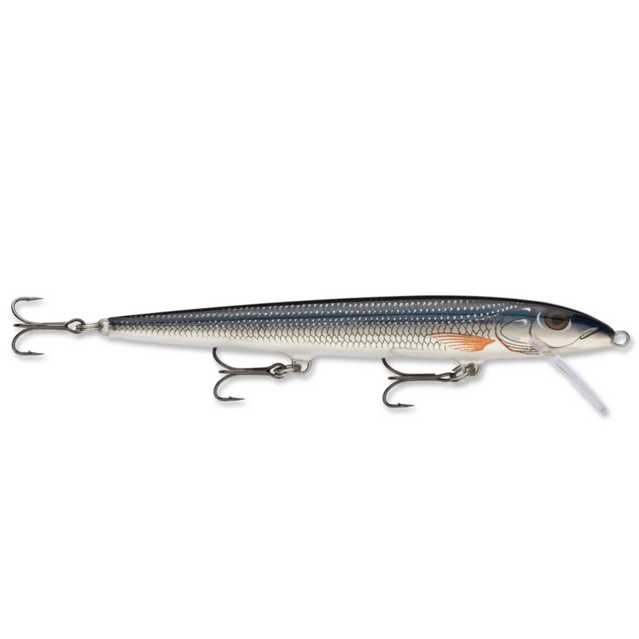 Rapala Original Floating F-18-Rapala-Wind Rose North Ltd. Outfitters
