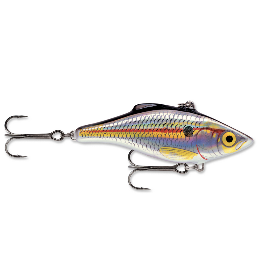  Rapala Rattlin 05 Fishing lure (Firetiger, Size- 2) : Fishing  Topwater Lures And Crankbaits : Sports & Outdoors