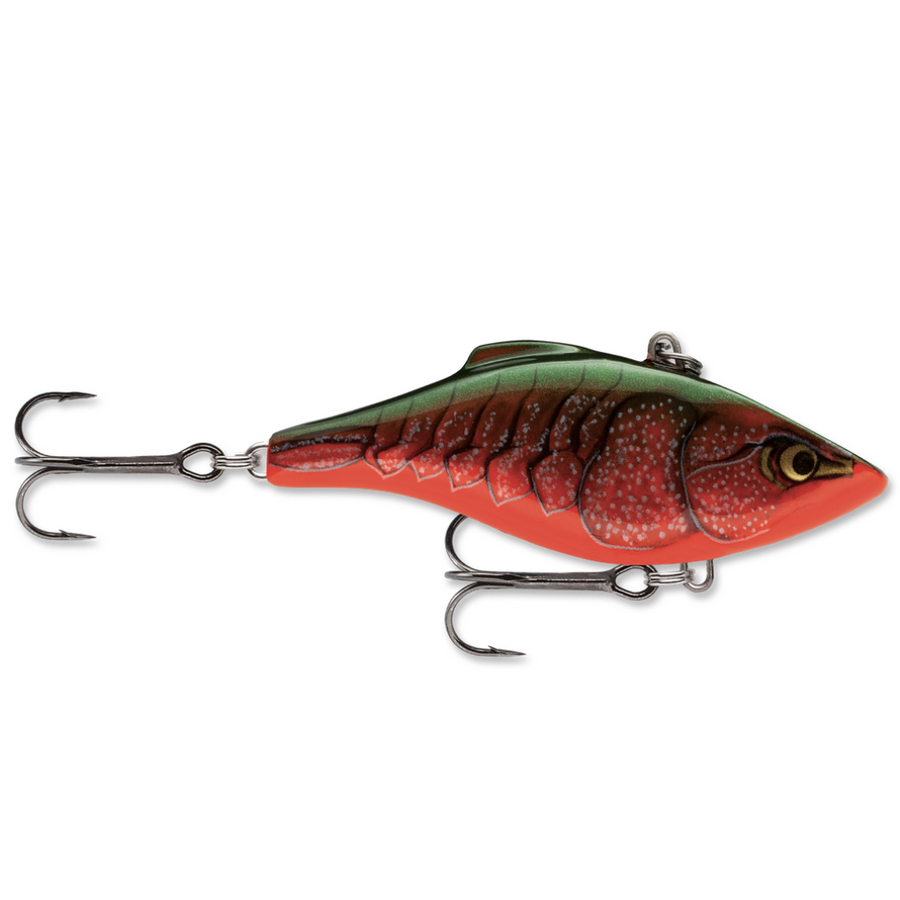  Rapala Rattlin 05 Fishing lure (Firetiger, Size- 2) : Fishing  Topwater Lures And Crankbaits : Sports & Outdoors