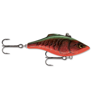 Leurre Crankbait Argent Or RNR-7 Leurre Rapala Rattlin' Rap RNR-7 - Couleur Argent/or - Crankbait Vibrant Pour La Pêche Au Shad Pêche Carnassier Rapala Leurre Crankbait Argent Or RNR-7 Leurre Rapala Rattlin' Rap RNR-7 - Couleur Argent/or - Crankbait Vibrant Pour La Pêche Au Shad Pêche Carnassier Rapala