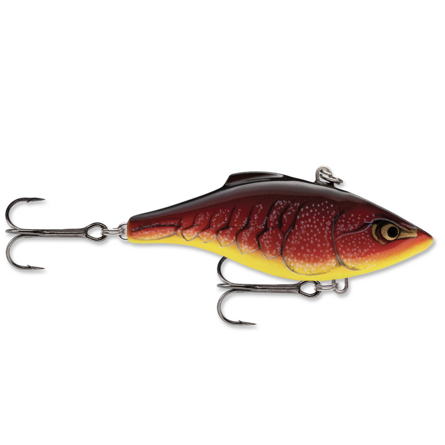 Rattlin' Rapala 07 Firetiger