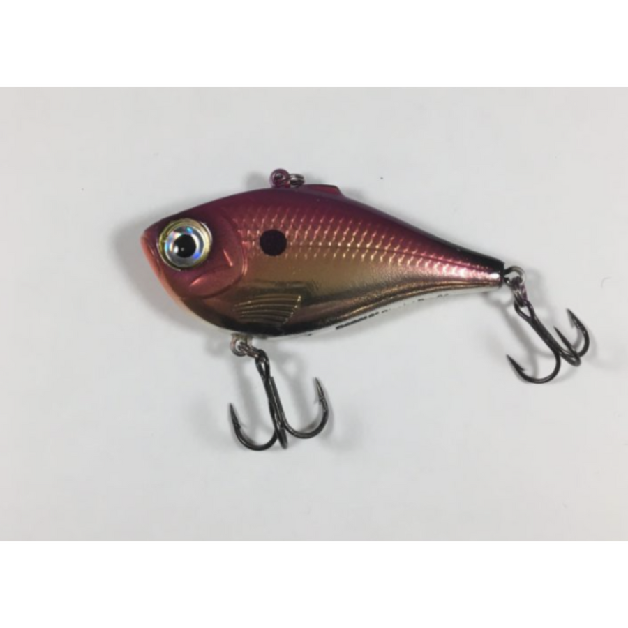 Rapala Rippin' Rap RPR-6 Custom Painted-Rapala-Wind Rose North Ltd. Outfitters