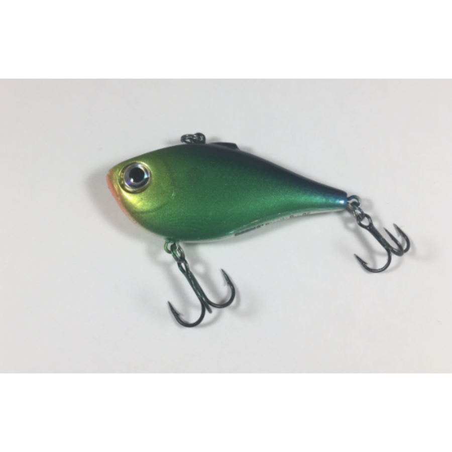 Rapala Rippin' Rap RPR-6 Custom Painted-Rapala-Wind Rose North Ltd. Outfitters