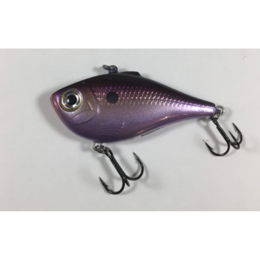 Rapala Rippin' Rap RPR-6 Custom Painted